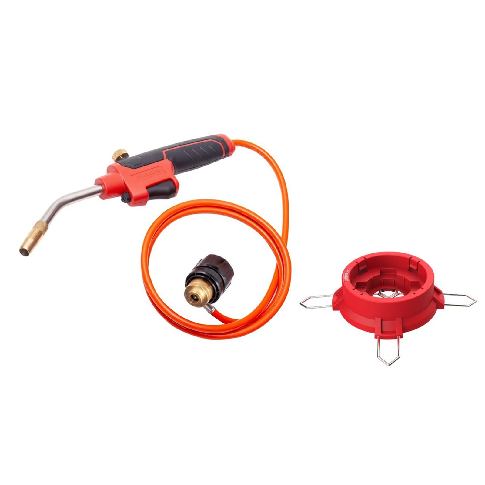 Rothenberger Industrial Anschluss-Set ROTHENBERGER Industrial Multibrenner zum Anschluss an Schraubgaskartus