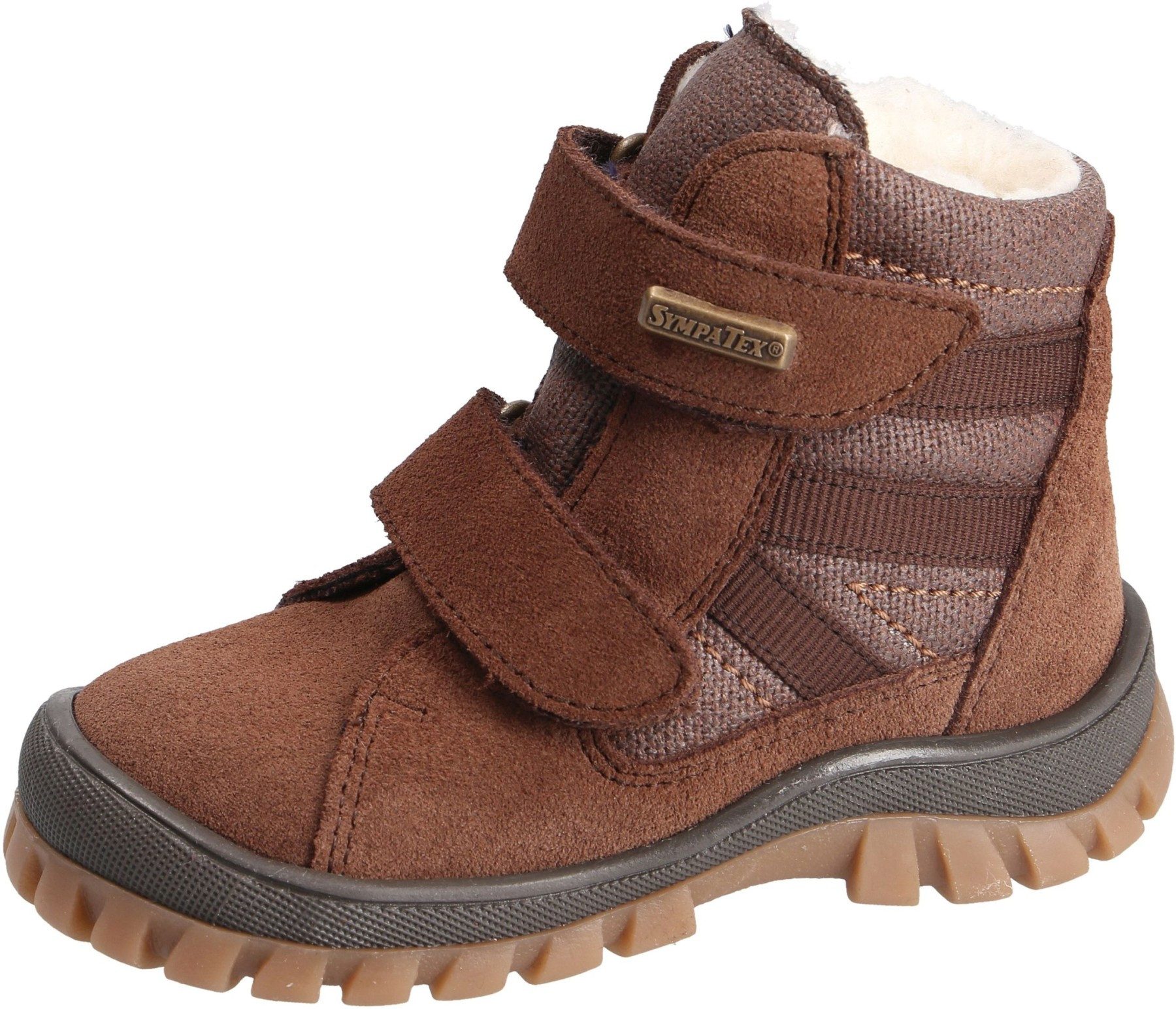 Däumling Däumling Kinder Kleinkinder Halil Boots Winterstiefelette