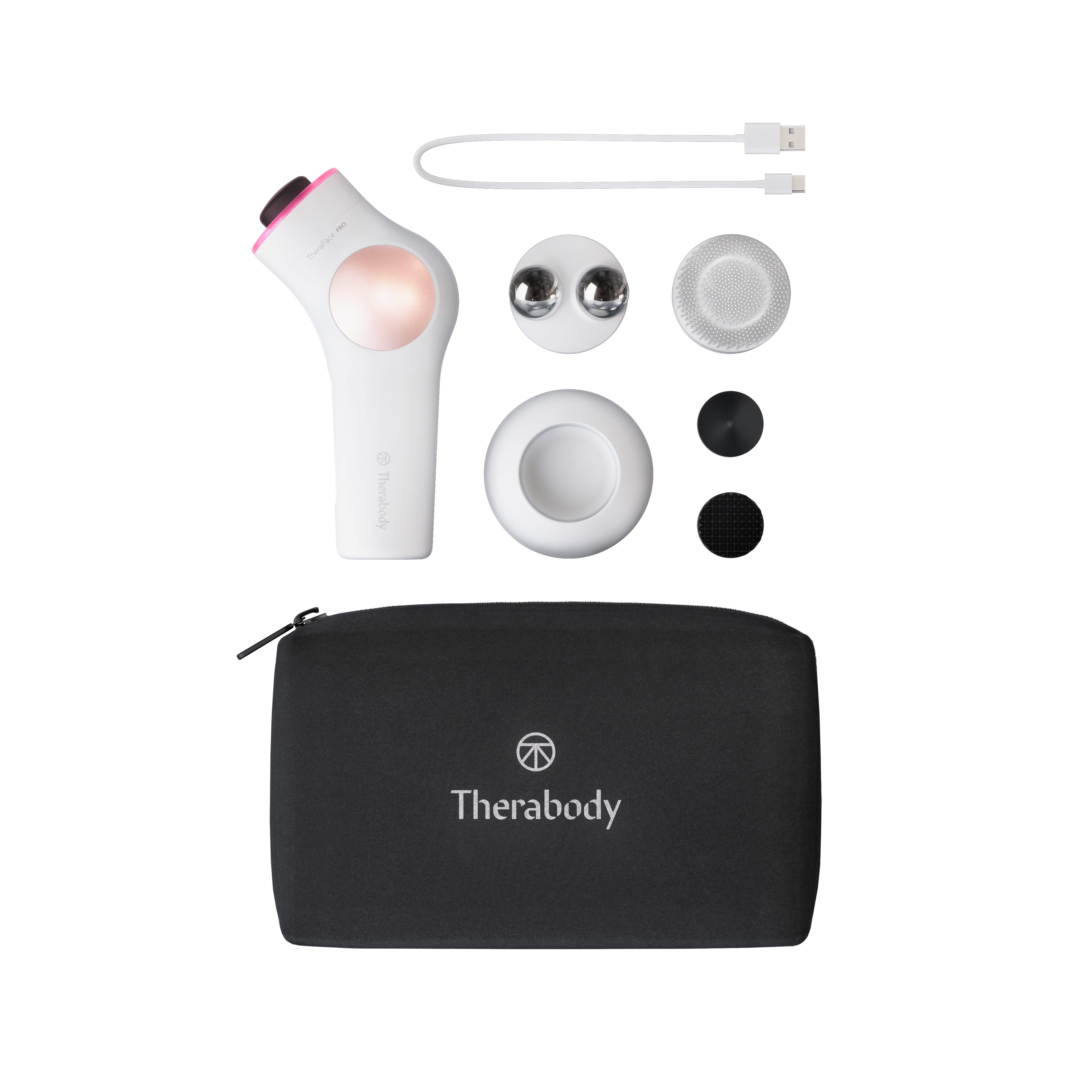 Therabody Gesichtsmassagegerät THERABODY TheraFace PRO