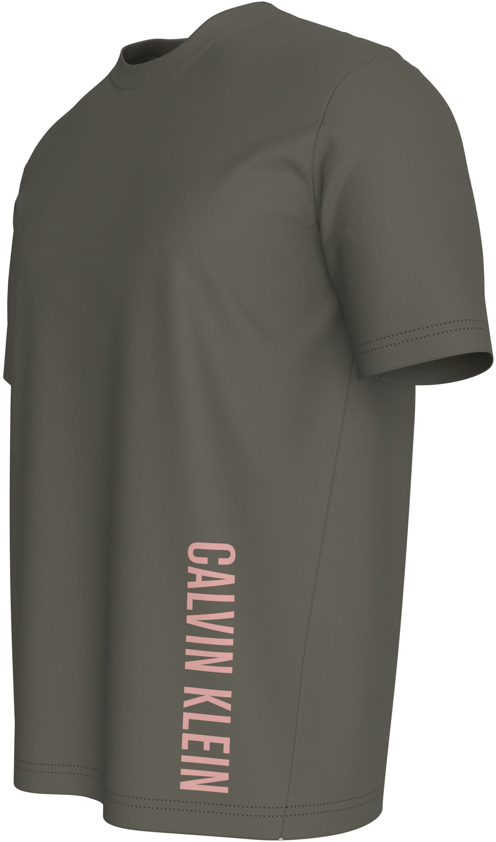 Calvin Klein Underwear T-Shirt Regular fit mit Rundhalsausschnitt – Bild 4 von 5