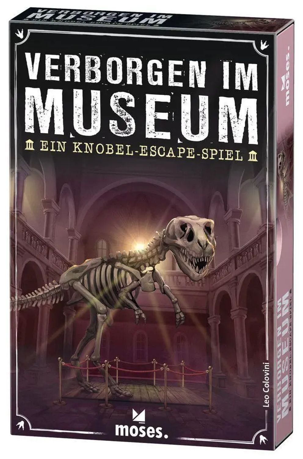 Moses. Verlag Spiel Verborgen im Museum