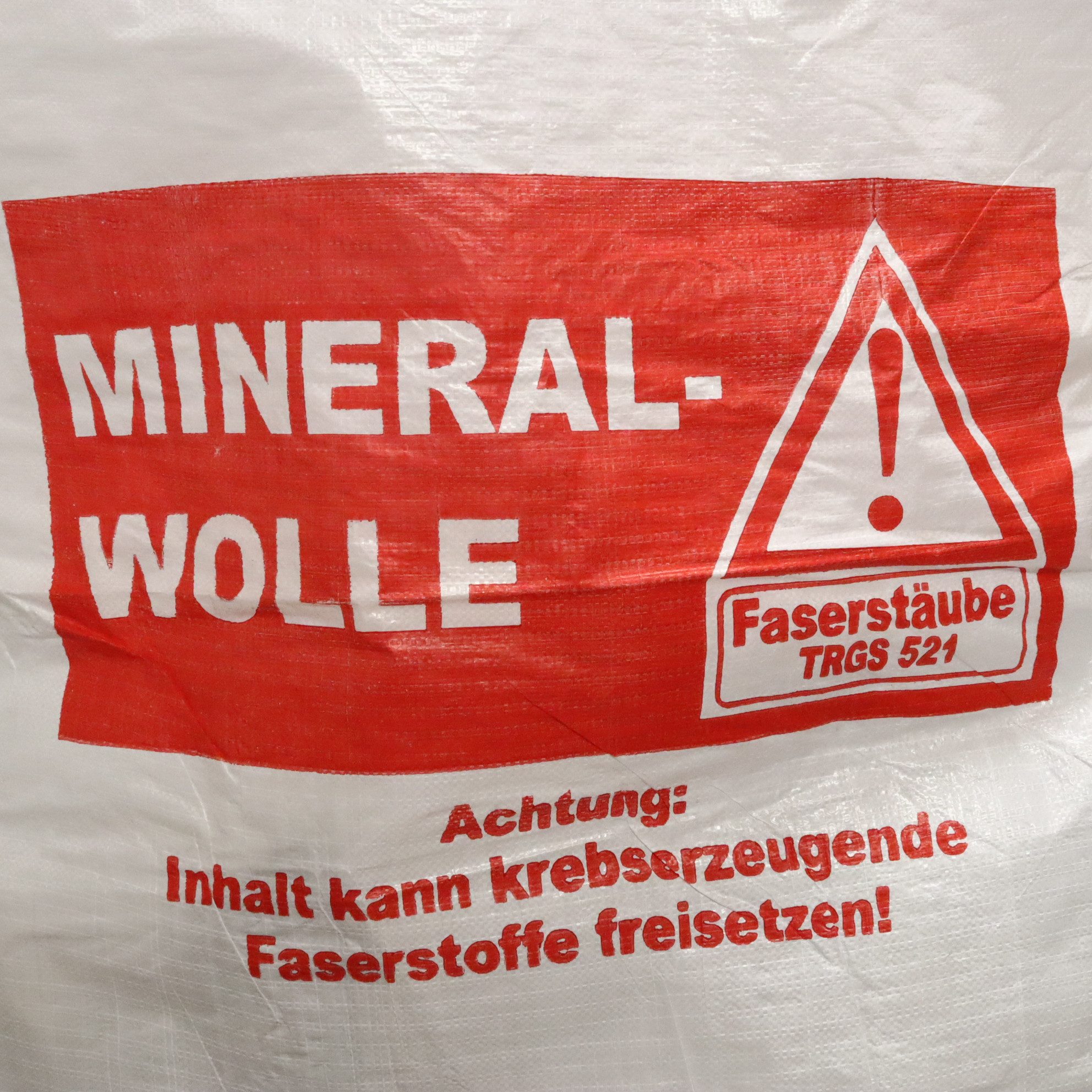 Lacers Big Bag 75700-BB-MIWO, Geeignet für Mineralwolle (MIWO)
