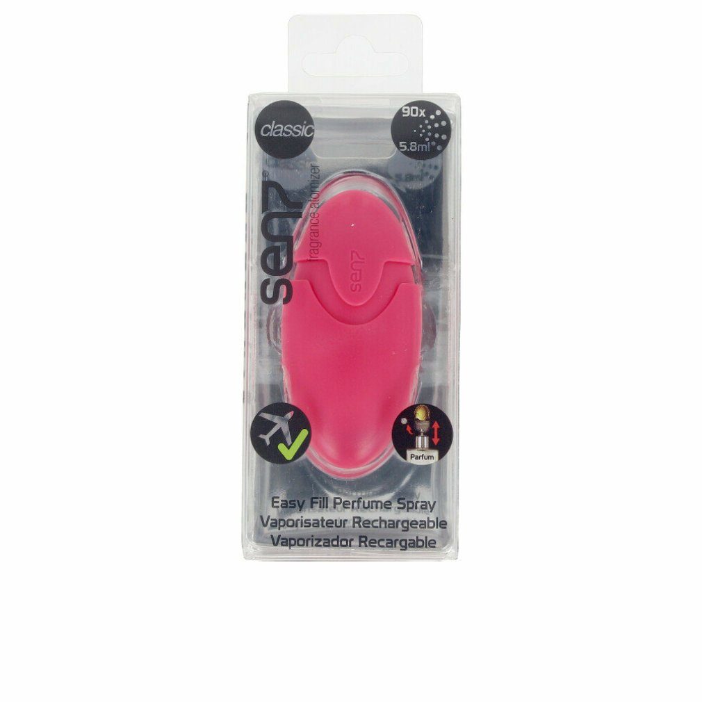 Sen7 Badebürste Pink Hot - Pink Sen7 Hot Atomizer wiederbefüllbare 5.8ml Classic, Spray Sen7 Zerstäuber
