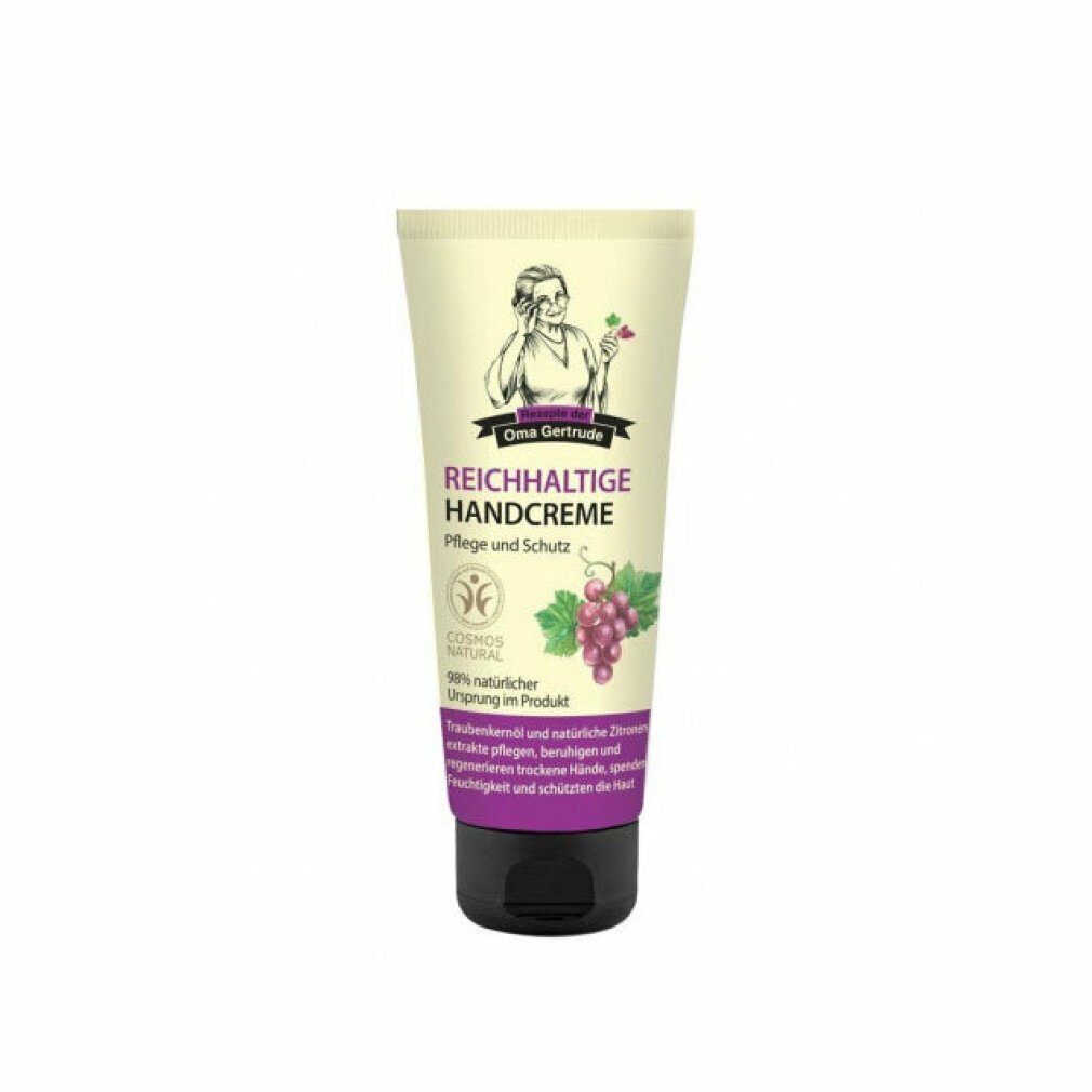 Körperpflegemittel Crema De Manos Nutritiva 75ml