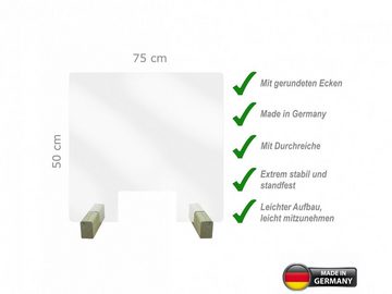 LMG Germany Standtafel