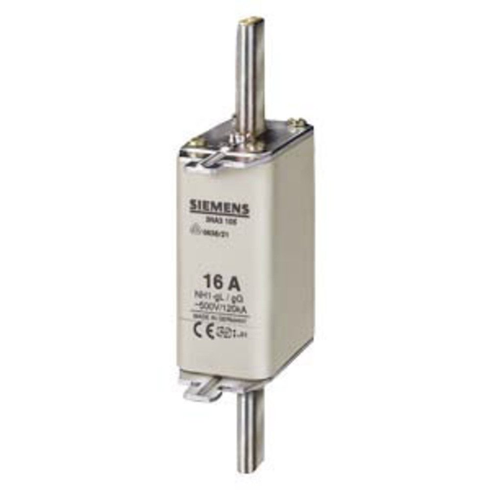 SIEMENS Stromverteiler Siemens 3NA3144 Sicherungseinsatz Sicherungsgröße = 1 250 A 500 V