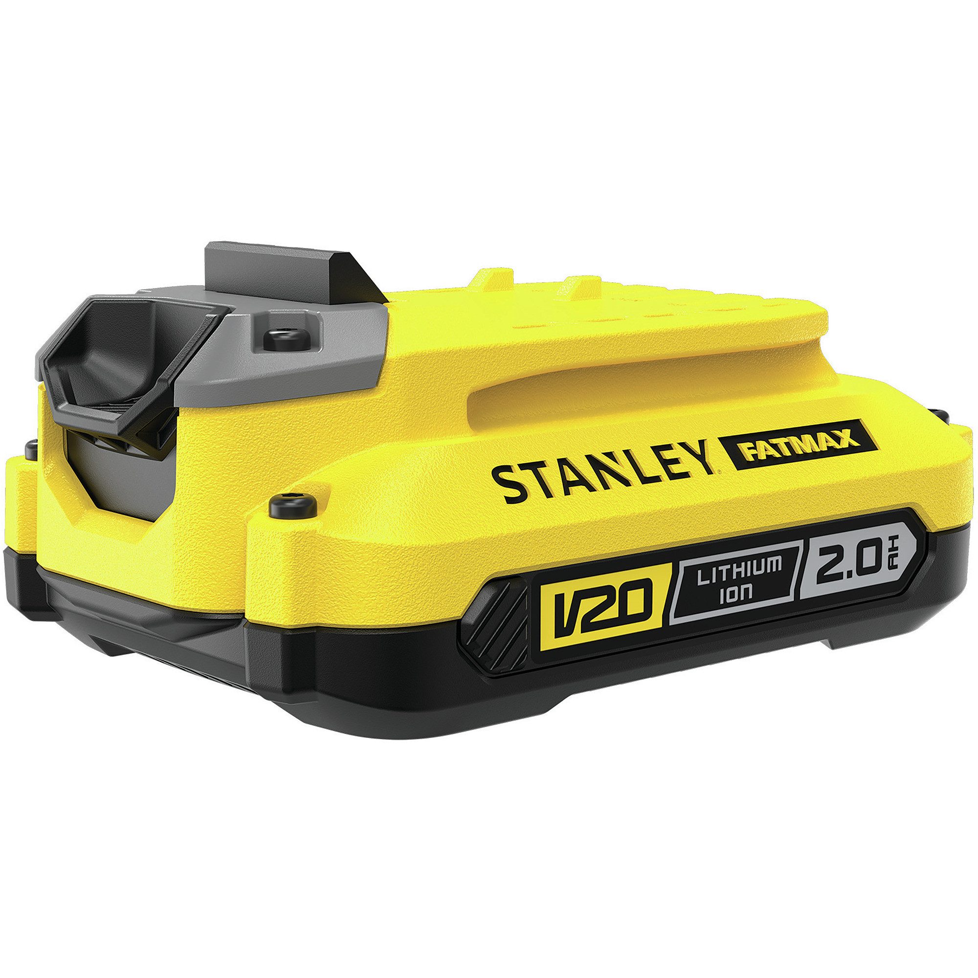 STANLEY Stanley FATMAX V20 Lithium-Ionen Akku, 18Volt Werkzeug-Akku-Ladetechnik