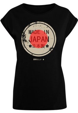 F4NT4STIC T-Shirt Made in Japan Print