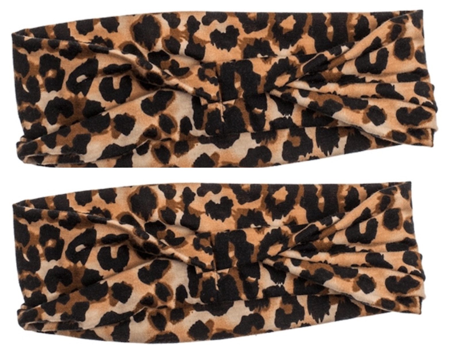 LK Trend & Style Haarband Boho Sommer Stirnband Yoga Sport, egal ob in der Freizeit, Büro. oder Sport mega gut, 2-tlg., für ein schnelles Styling unerlässlich, pflegeleicht ganz weich in der Haptik