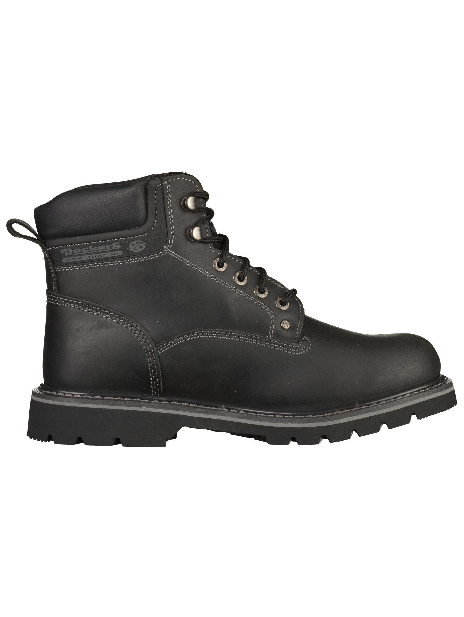Dockers by Gerli Dockers by Gerli Stiefelette Leder Schnürstiefelette – Bild 4 von 5