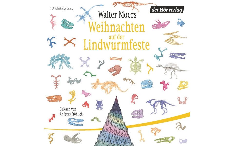 Der HörVerlag Hörspiel-CD Weihnachten auf der Lindwurmfeste