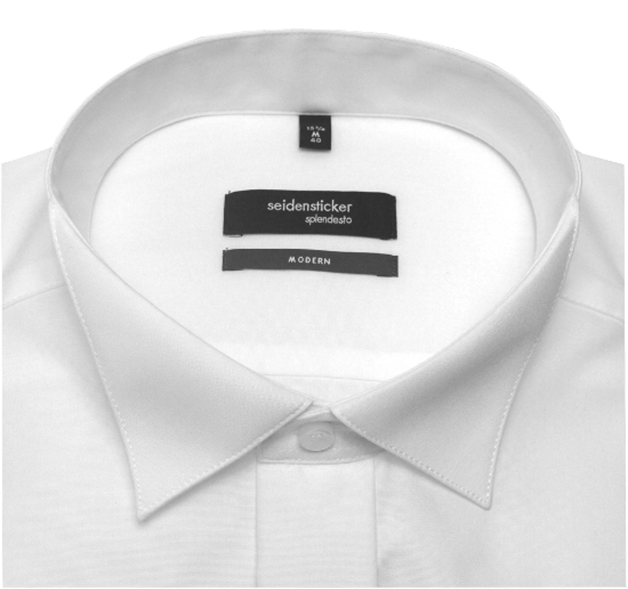 seidensticker Smokinghemd SP-9060 Kläppchenkragen mit Fliege schwarz und Ma günstig online kaufen