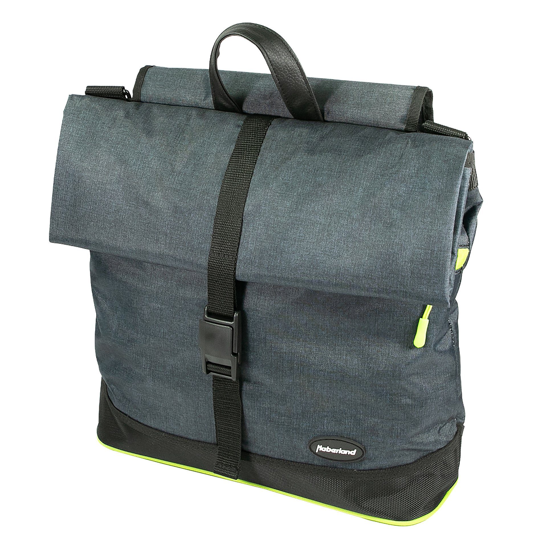 Haberland Gepäckträgertasche, Shoppertasche eMotion