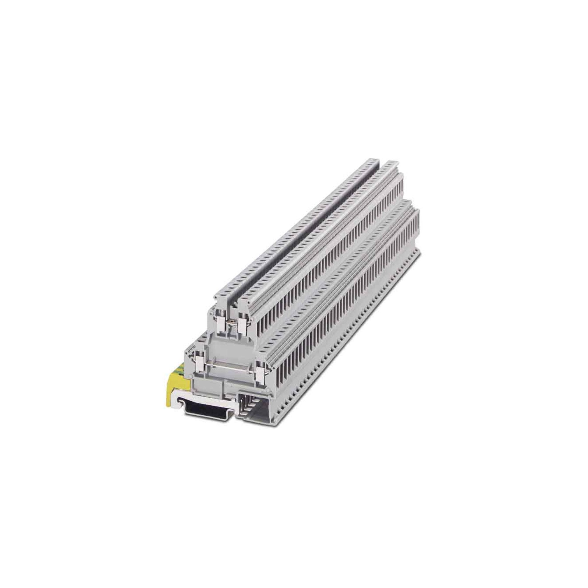 Phoenix Contact Montageklemme Phoenix Contact Doppelstockreihenklemme fg SLKK 5
