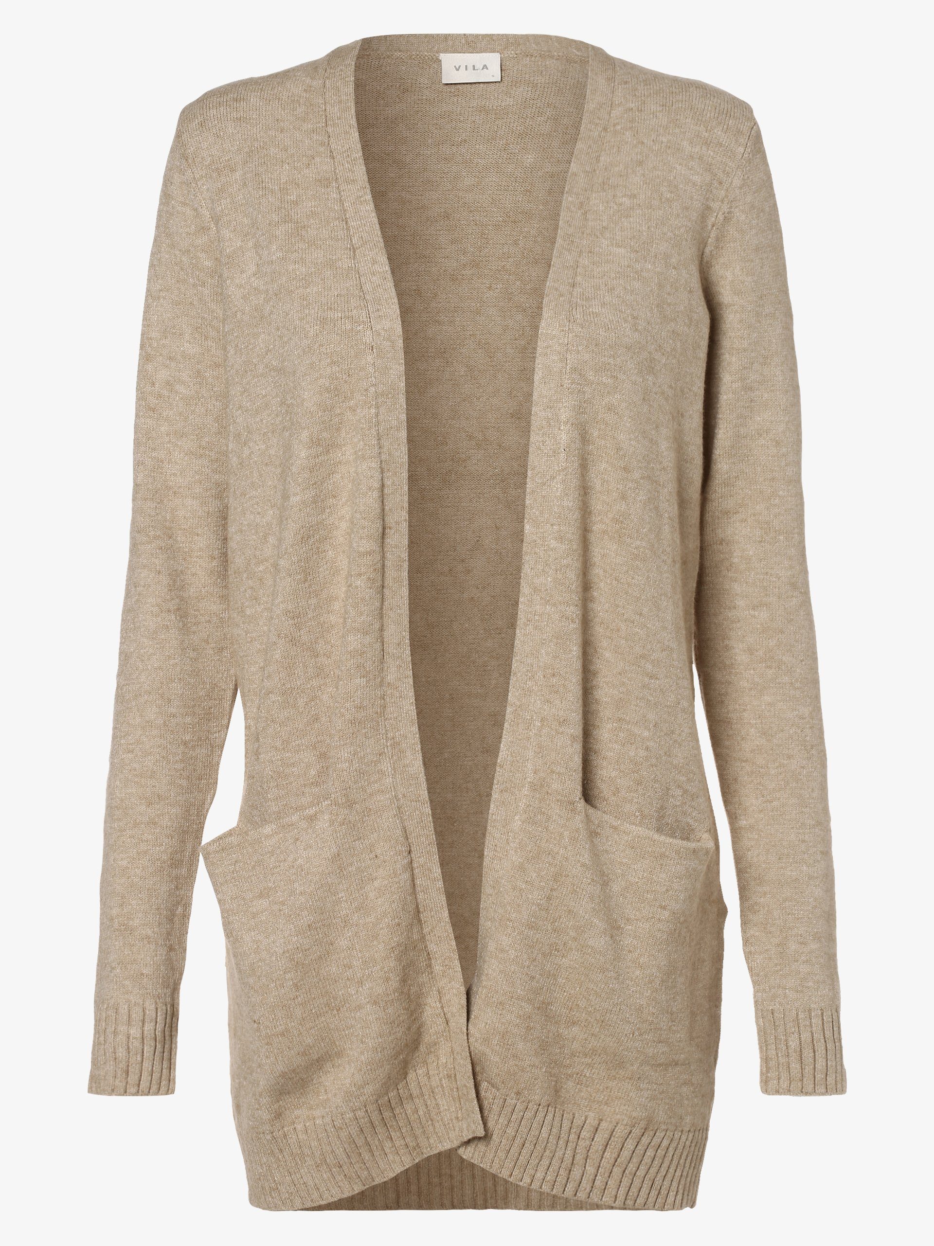 Vila Cardigan VIRIL OPEN L/S KNIT günstig online kaufen