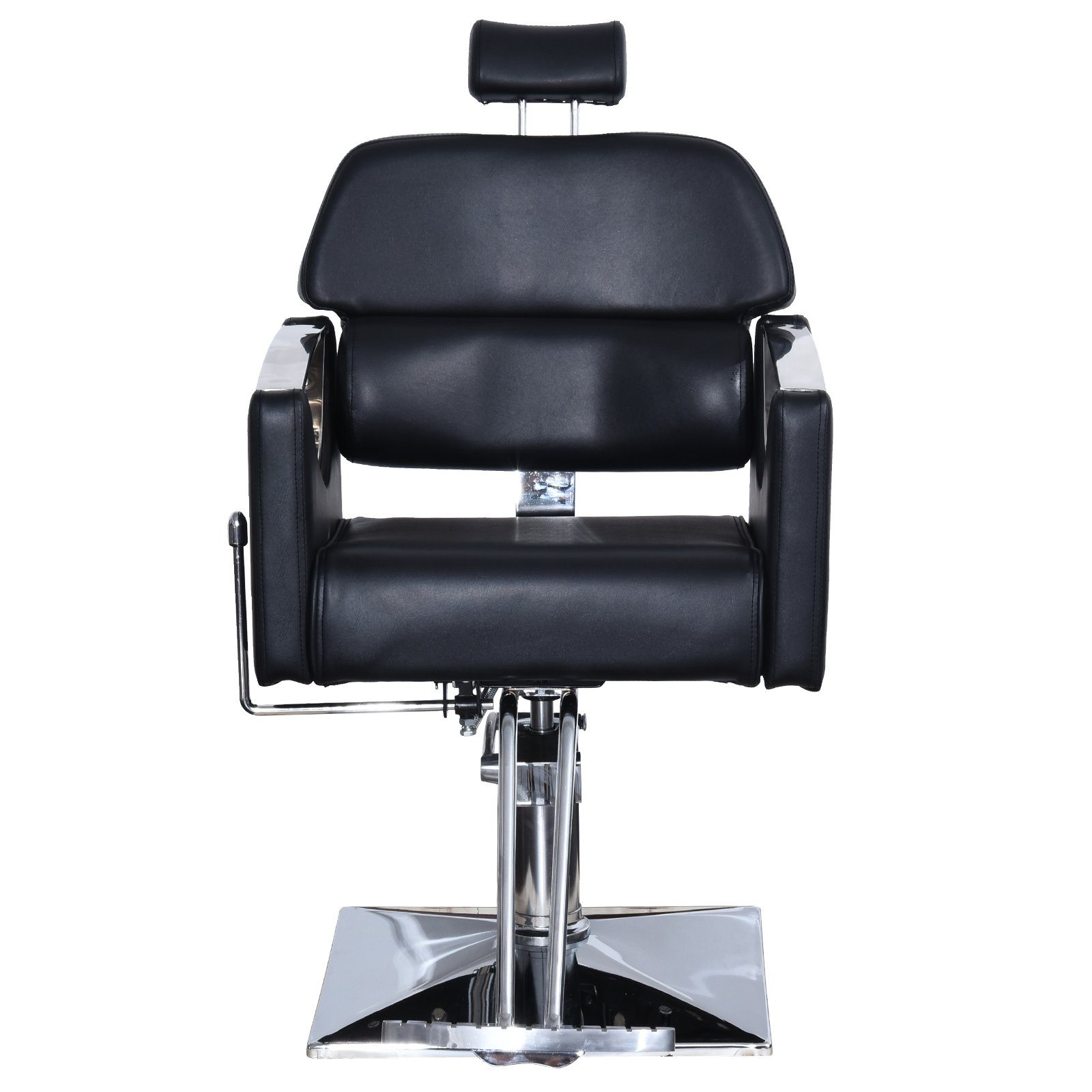Barberpub Stuhl Barberpub hydraulischer Friseurstuhl Friseursessel 3126BK, günstig online kaufen