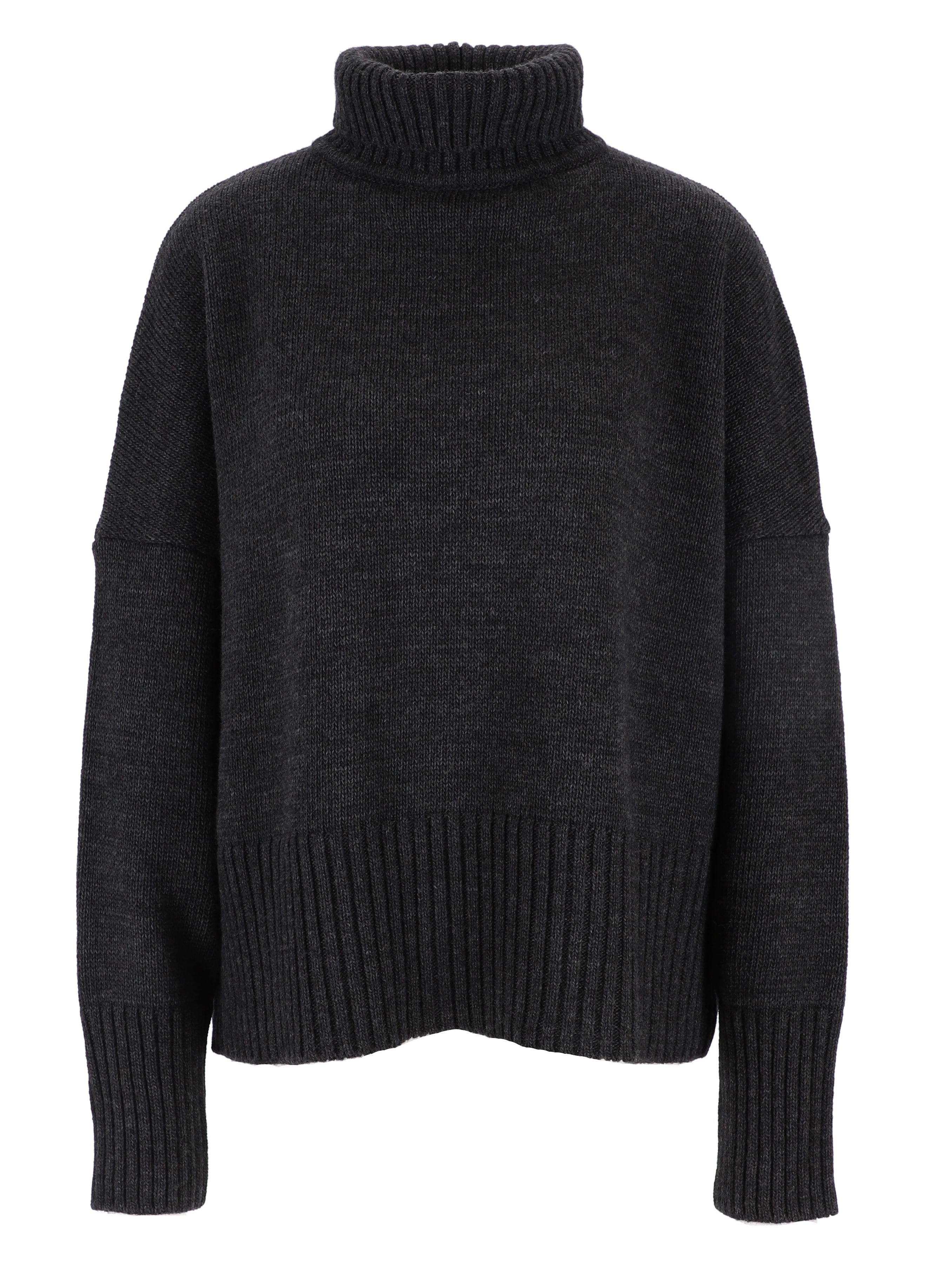halsüberkopf Accessoires Strickpullover Rollkragenpullover aus hochwertigem günstig online kaufen