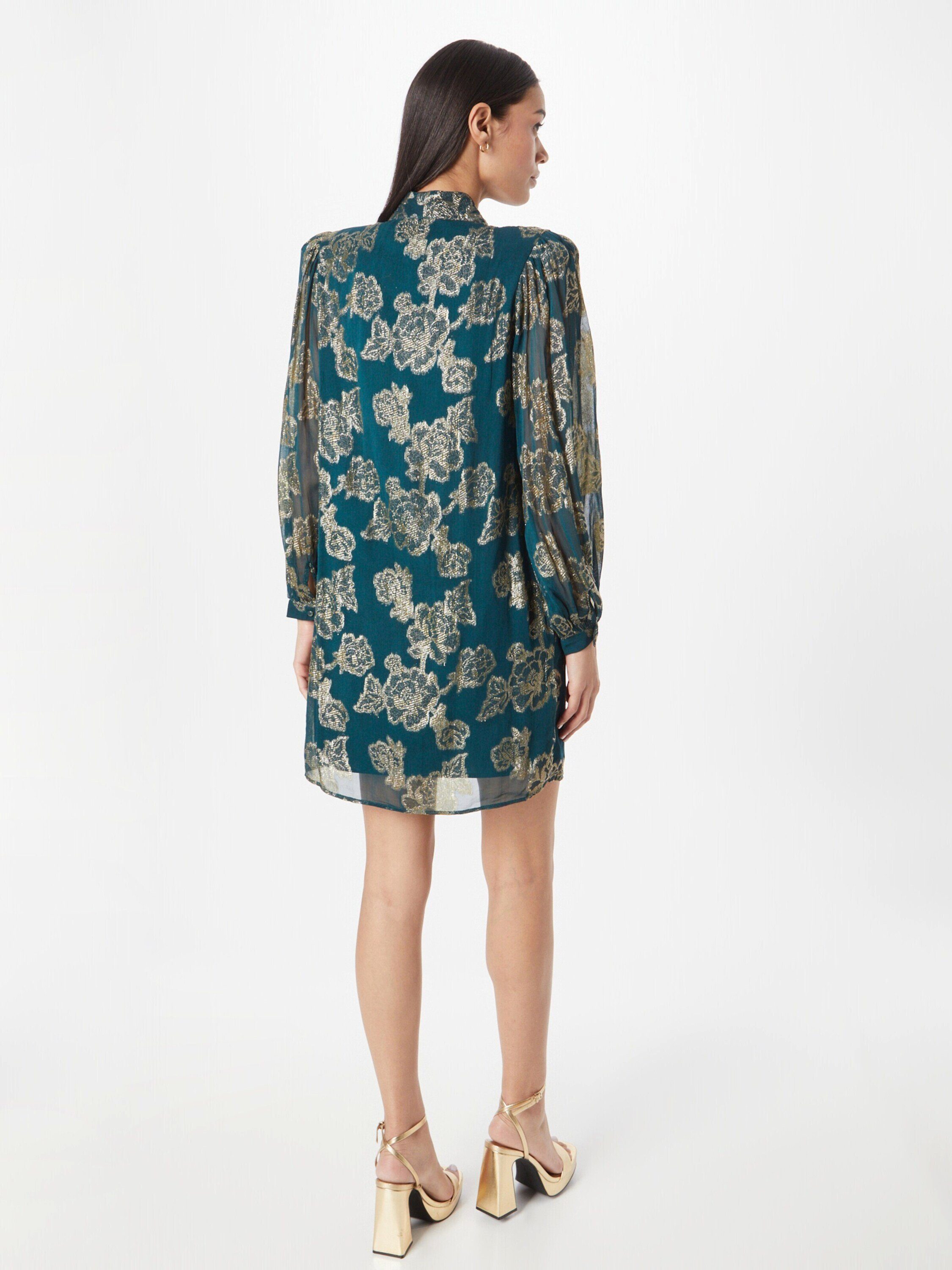 Wallis Minikleid (1-tlg) Drapiert/gerafft