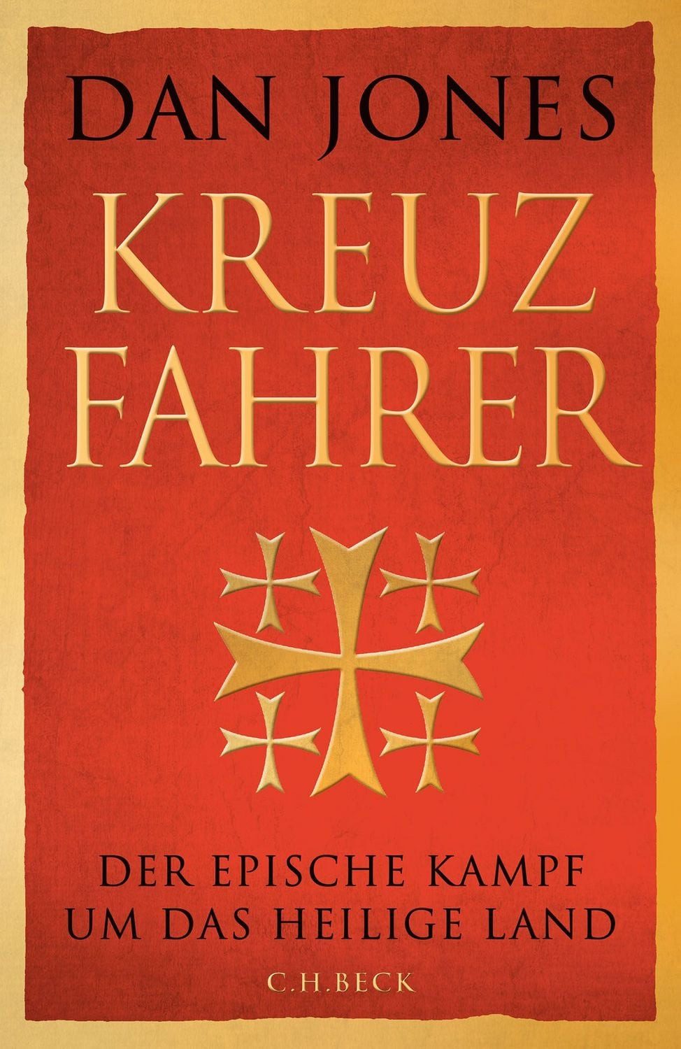 Kreuzfahrer / Dan Jones