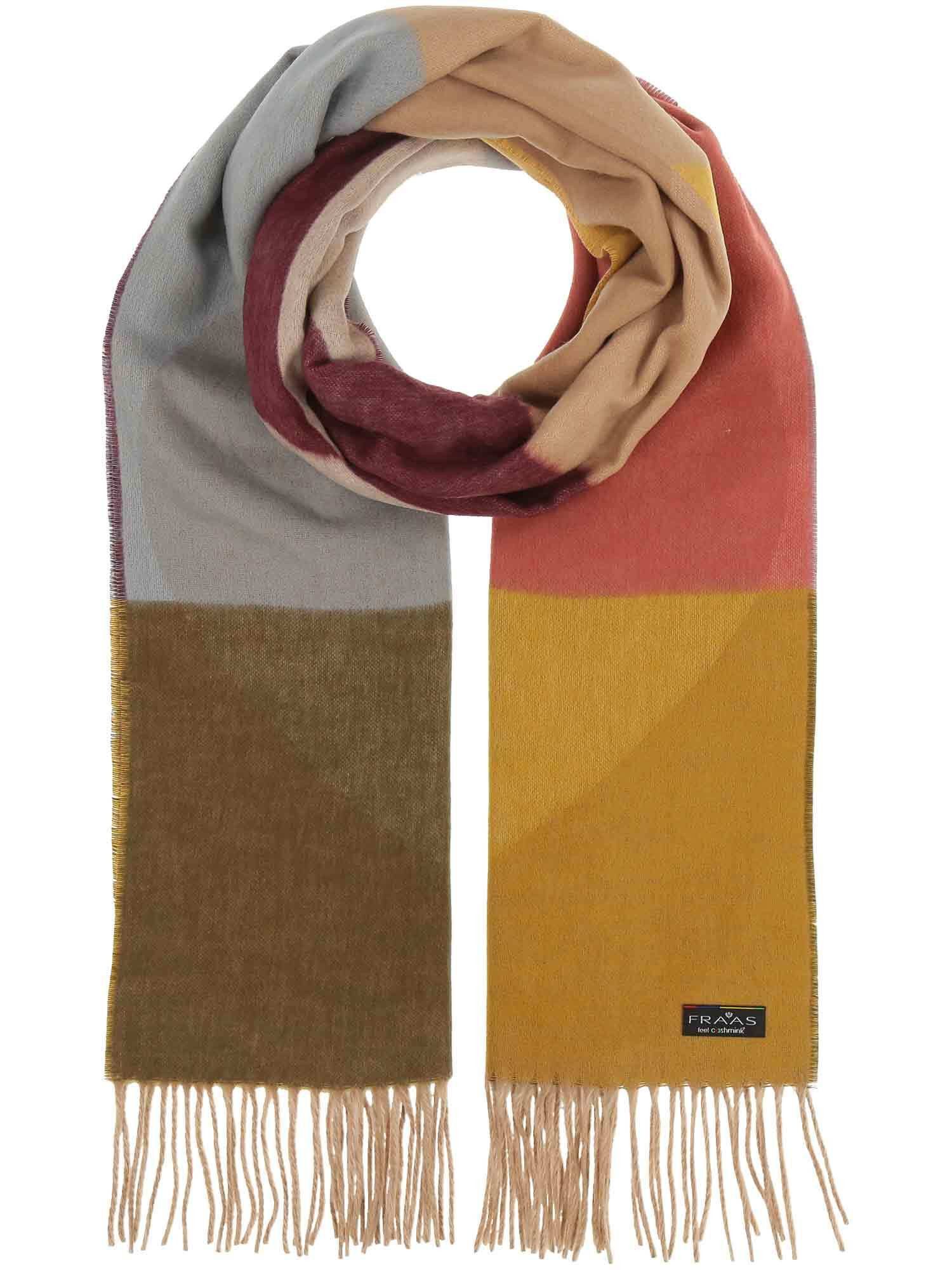 Fraas Modeschal Cashmink® Schal, (Drehfranse) günstig online kaufen