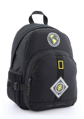 NATIONAL GEOGRAPHIC Cityrucksack New Explorer, mit vielen Fächern