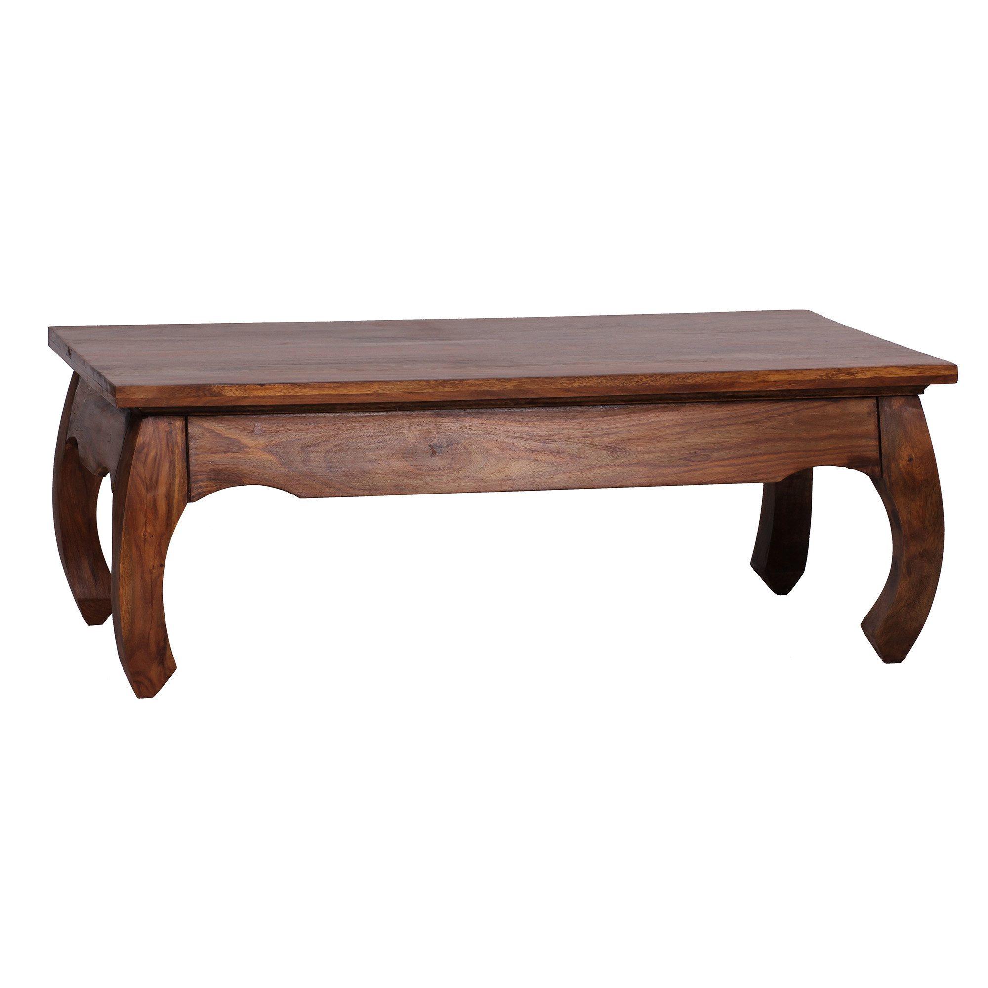 FINEBUY Couchtisch SuVa1180_1 (Massivholz, 110x60x40 cm günstig online kaufen
