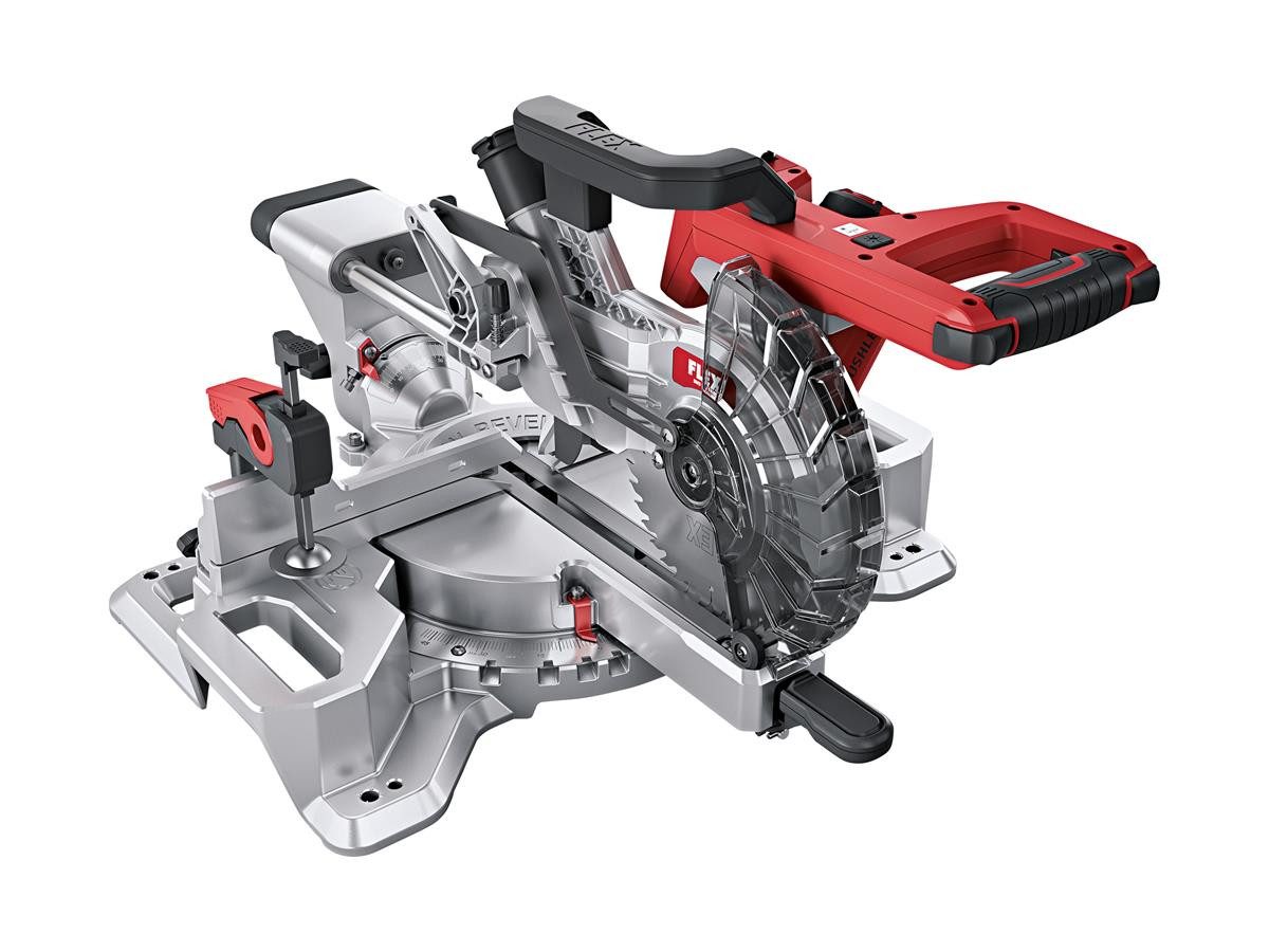 Flex Akku-Kapp-Gehrungssäge SMS 190 18.0-EC