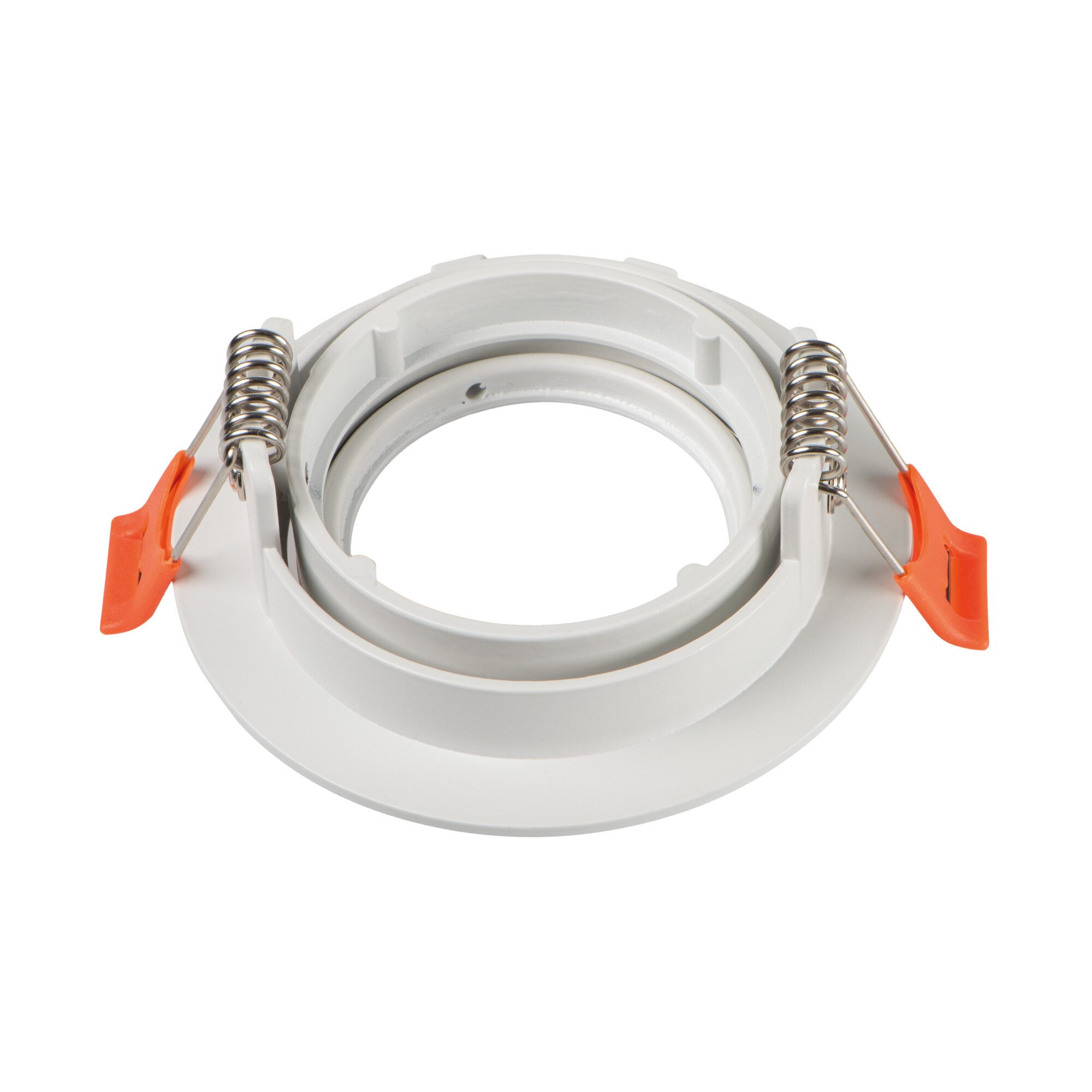 Kanlux Einbaurahmen Einbau-Downlight DALLA Einbauleuchte Deckeneinbauleuchte, Gehäusematerial Aluminiumlegierung