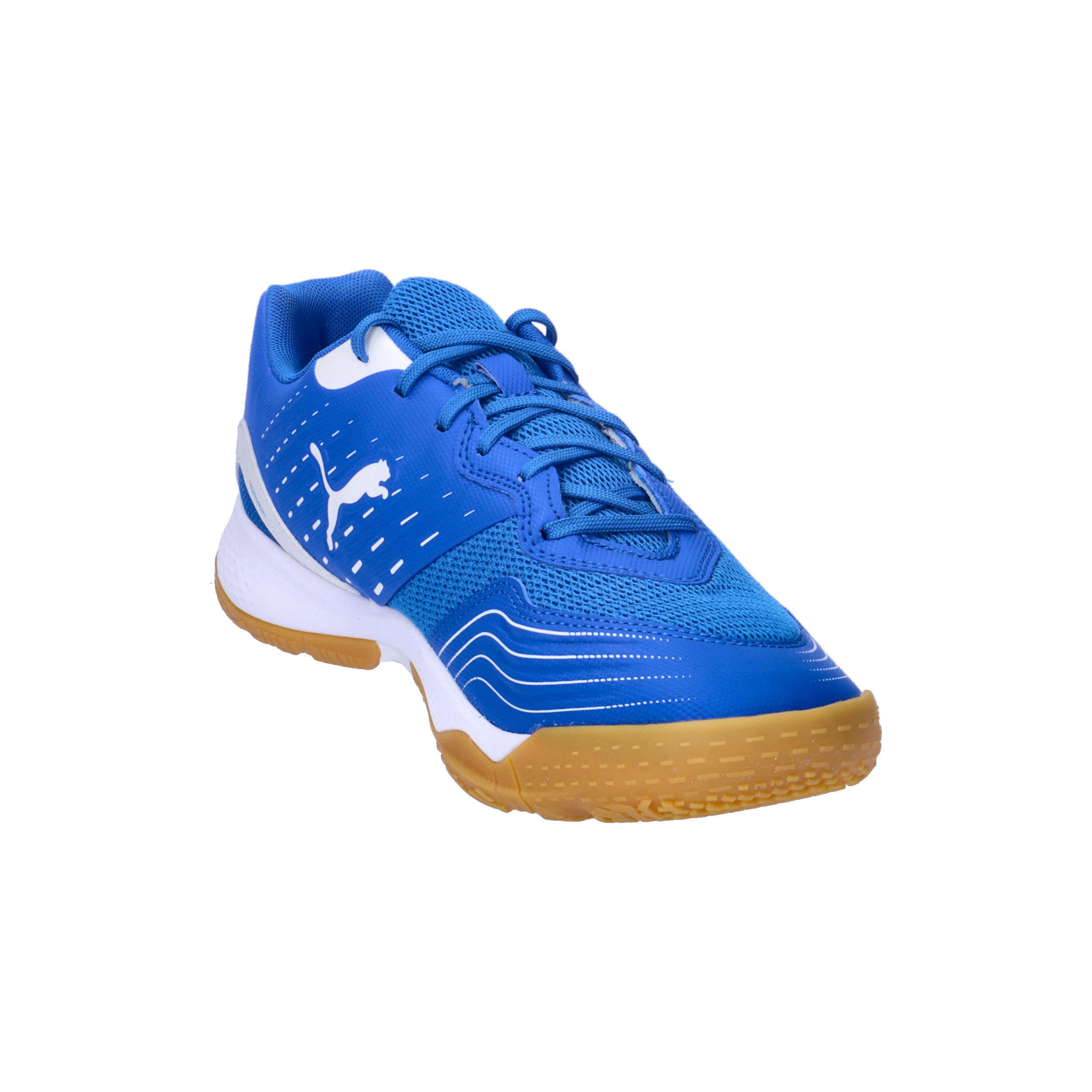 PUMA Puma Unisex Hallenschuhe Solarflash III günstig online kaufen