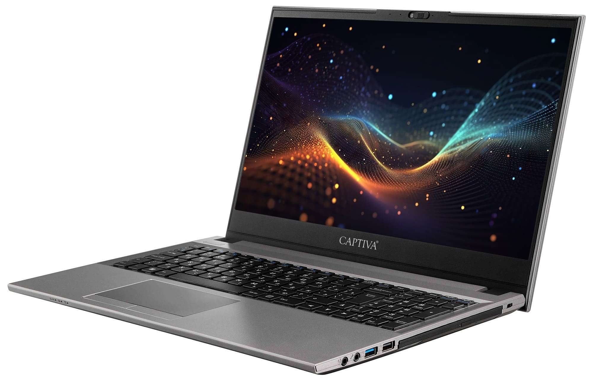 CAPTIVA Power Starter I77-283 Business-Notebook (Intel Core i5 1235U, 32 GB, 500 GB SSD)