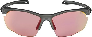 Alpina Sports Sonnenbrille TWIST FIVE HR QV COOL-GREY MATT
