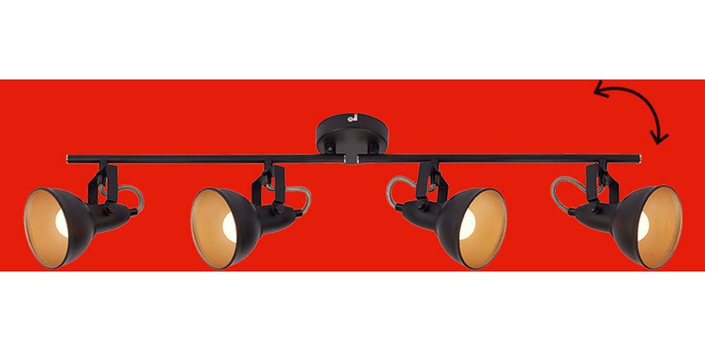 Briloner Leuchten LED Deckenspot Soft günstig online kaufen