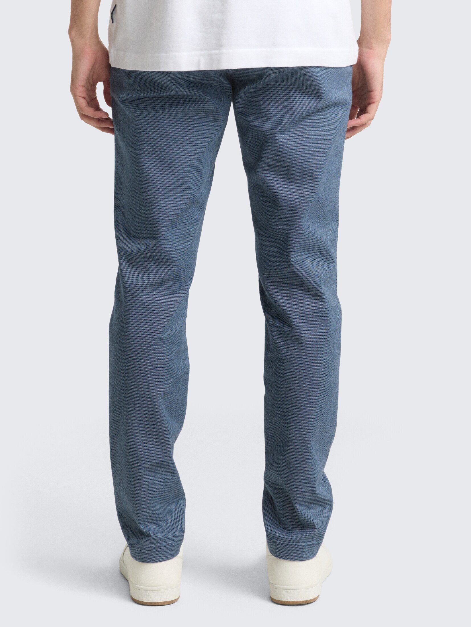TOM TAILOR Chinohose Hosen & Chino TTTRAVIS SLIM Chino Hose mit Gürtel