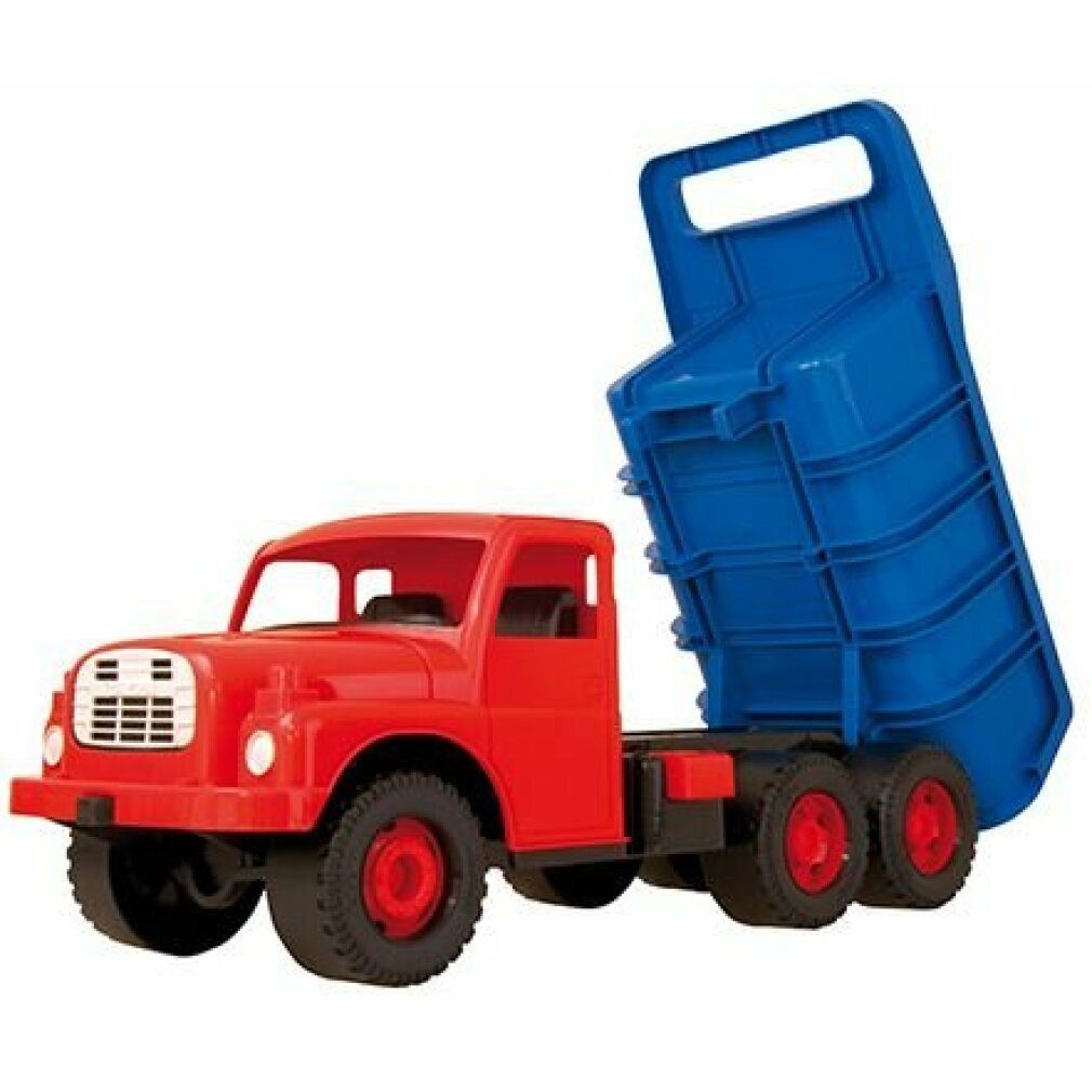 Dino Rutscher Tatra T148 Blau und Rot 72cm