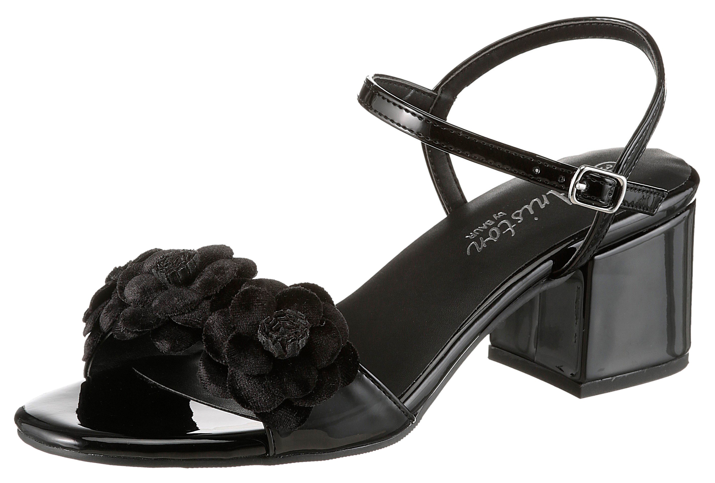 Aniston SHOES Sandalette Sommerschuh, Festtagsschuh - NEUE KOLLEKTION