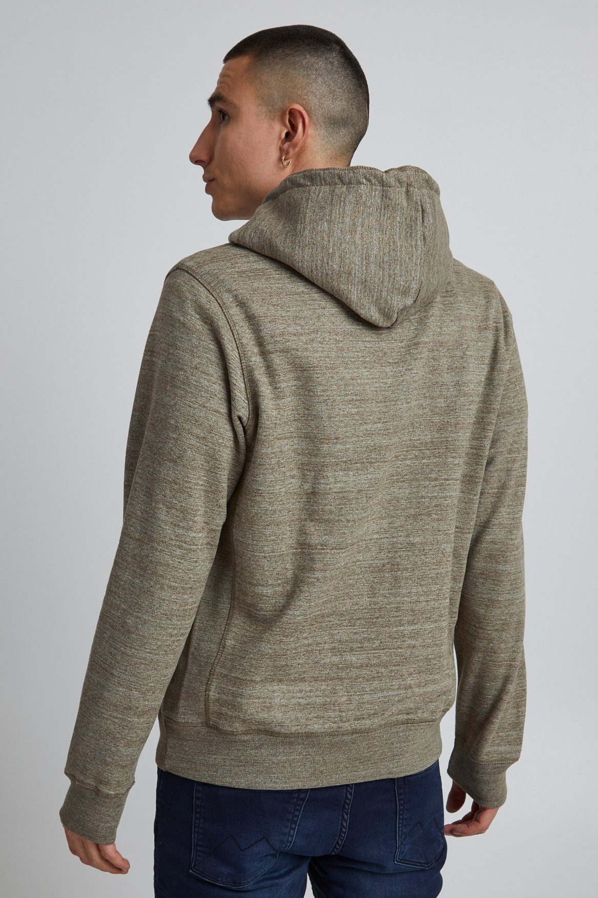 Blend Hoodie Kapuzen Full Zip BHNORTH günstig online kaufen