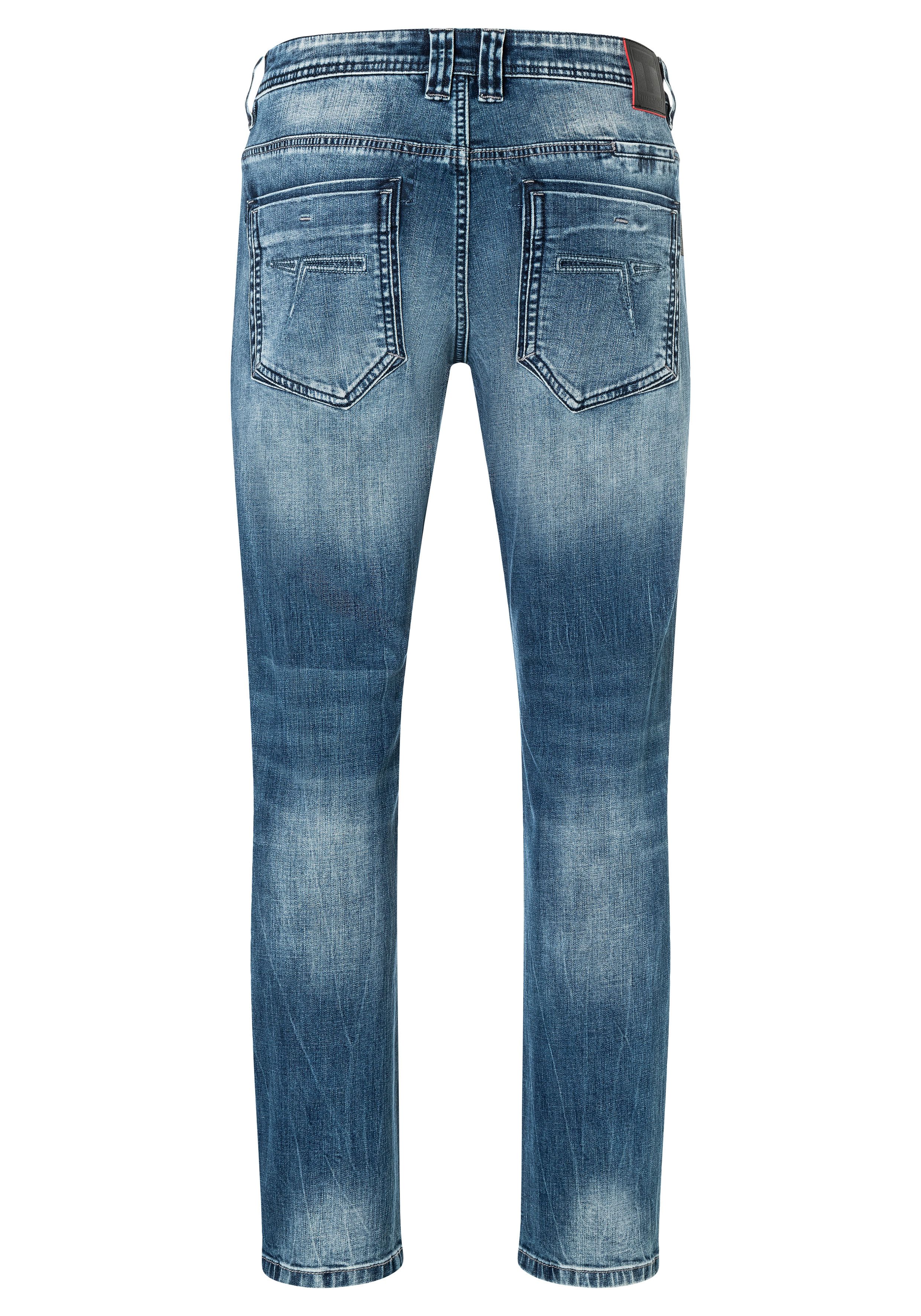 TIMEZONE 5-Pocket-Jeans Regular GerritTZ
