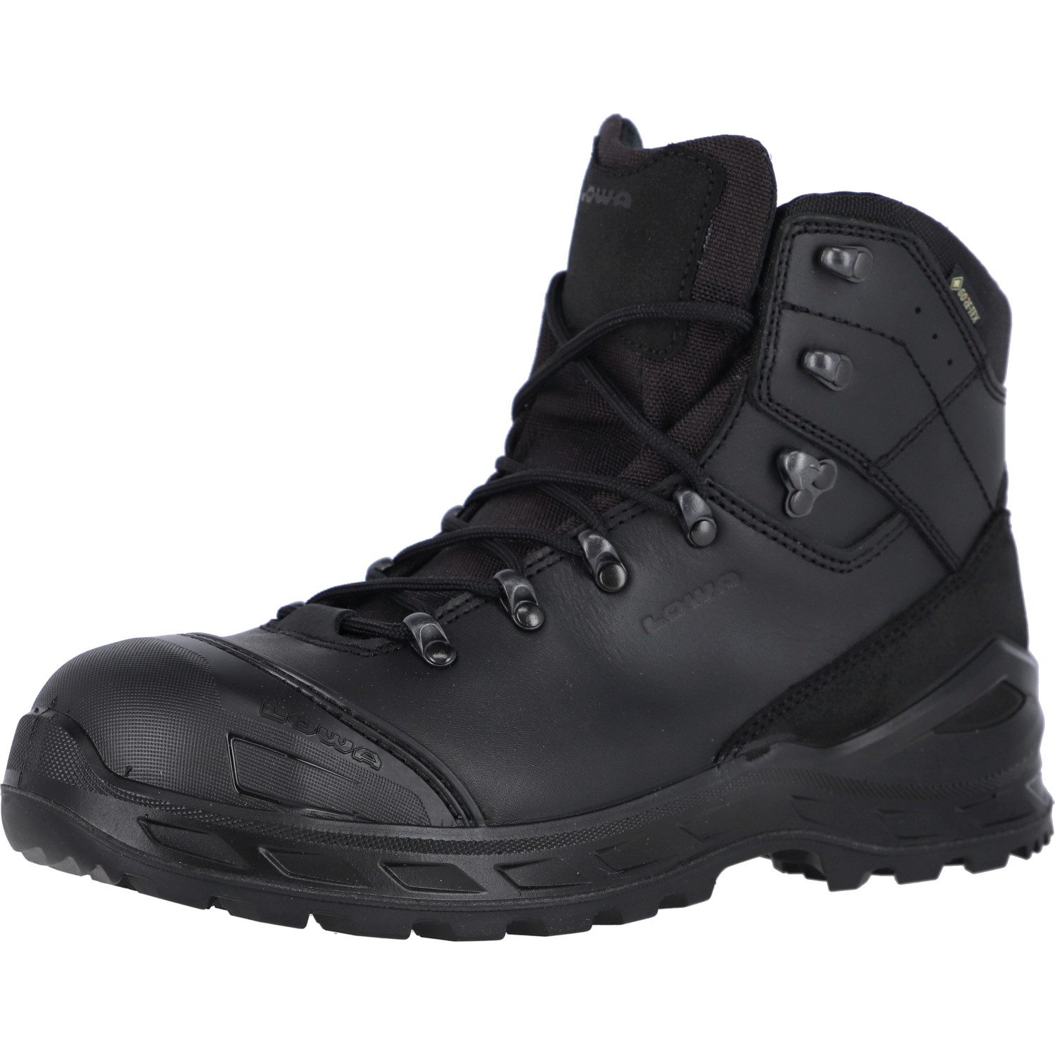 Lowa Sicherheitshochschuhe S3 "LEANDRO Work LX Pro GTX MID" Sicherheitsschuh