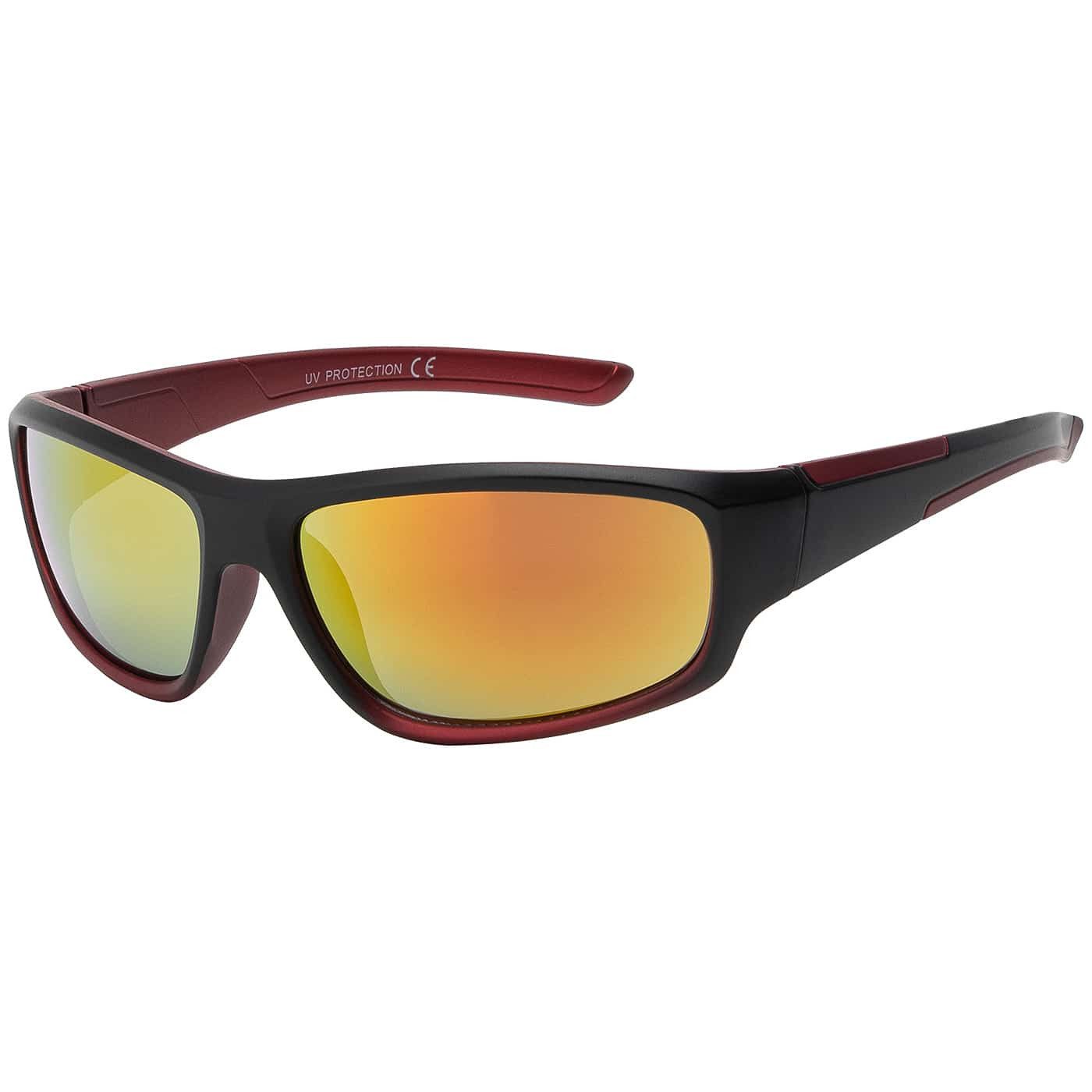 BEZLIT Eyewear Sonnenbrille Jungen Mädchen Kinder Designer Sonnenbrille (1-St) mit polarisierten Linsen