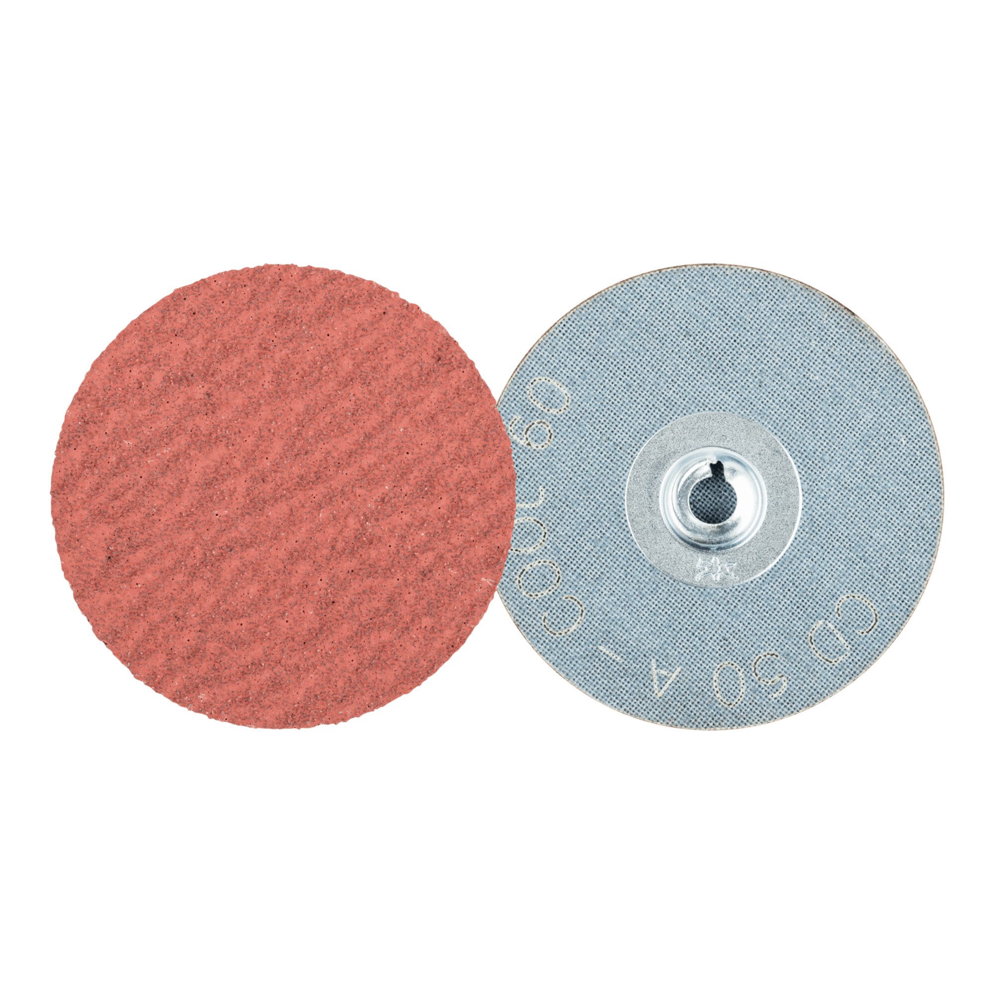 Pferd Schleifscheibe PFERD TOOLS COMBIDISC Korund Schleifblatt CD Ø 50mm A60 COOL für Edels