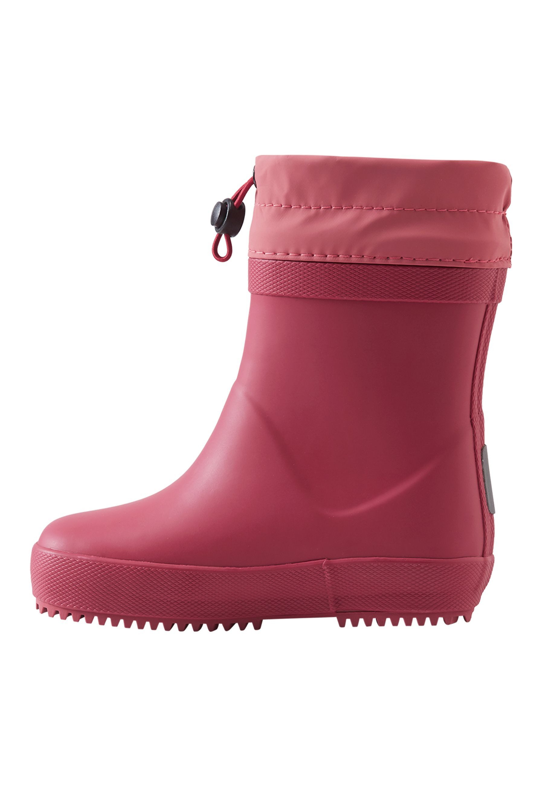 reima ANKKA-ISOLIERT Barfuß Gummistiefel Gummistiefel Warme Barfuß‑Gummistiefel zum Pfützenspringen und Spielen im Matsch