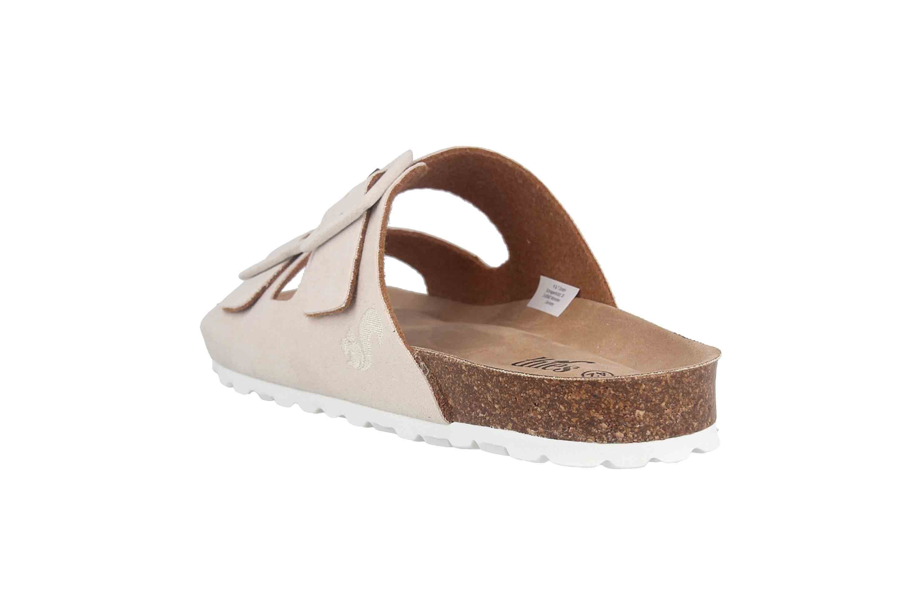 thies th1530-01 cream Pantolette