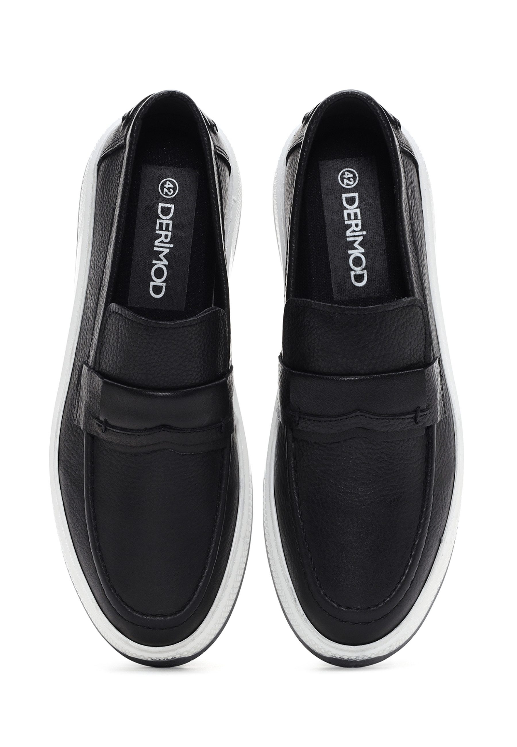 Derimod Leder-Loafer Loafer