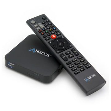 Anadol Streaming-Box IP8 4K UHD