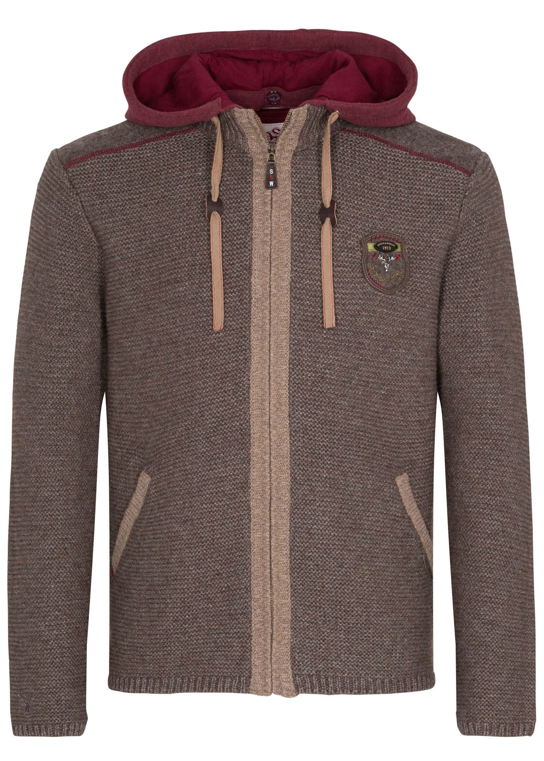 Spieth & Wensky Trachtenstrickjacke Dakar 70 günstig online kaufen