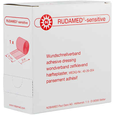 Nobamed Bandage sensitive