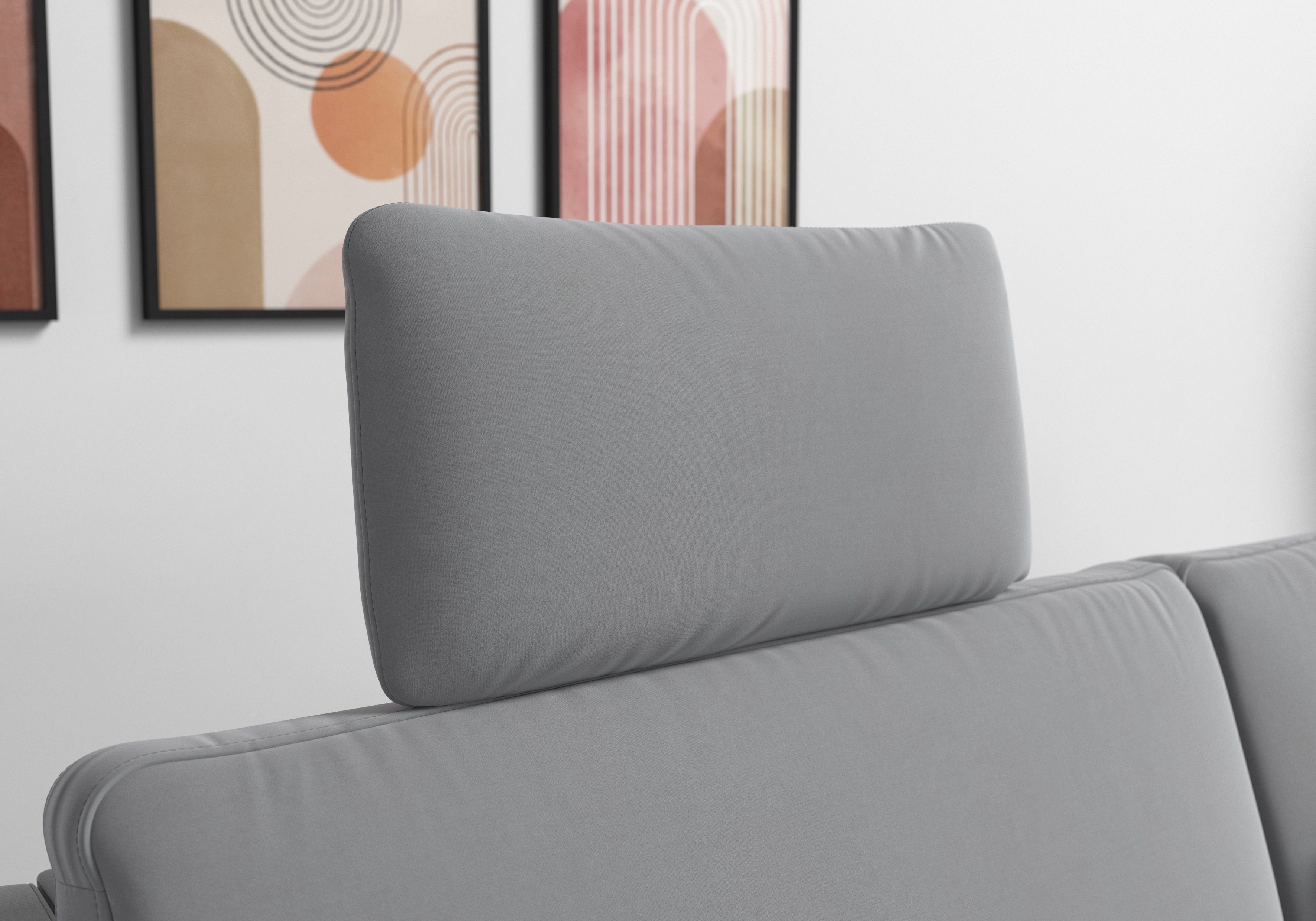 sit&more Kopfstütze Olsen, (Set, 2 Stück)