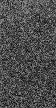 Hochflor-Teppich UNI CHIC 2302, Surya, rechteckig, Höhe: 37 mm, Flauschig, Langflor, Weich, Wohnzimmer Flurteppich, Grau