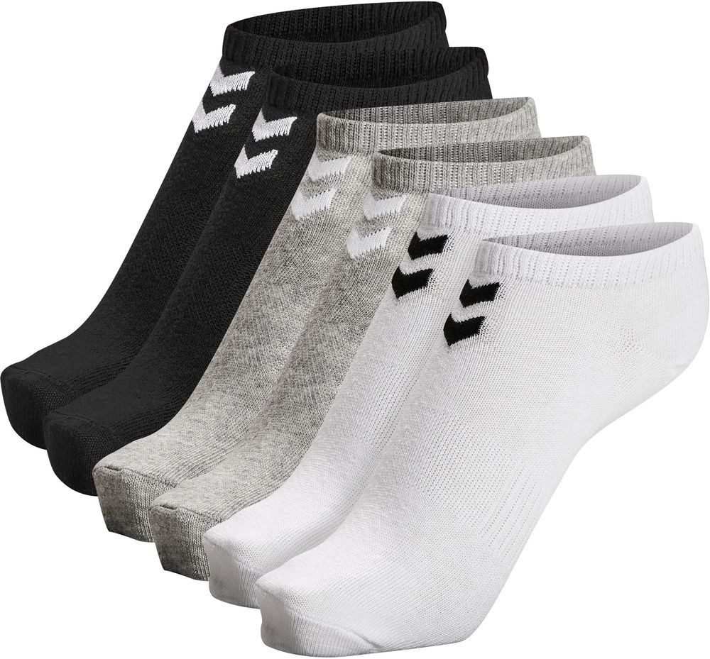 hummel Socken Hmlchevron 6-Pack Ankle Socks