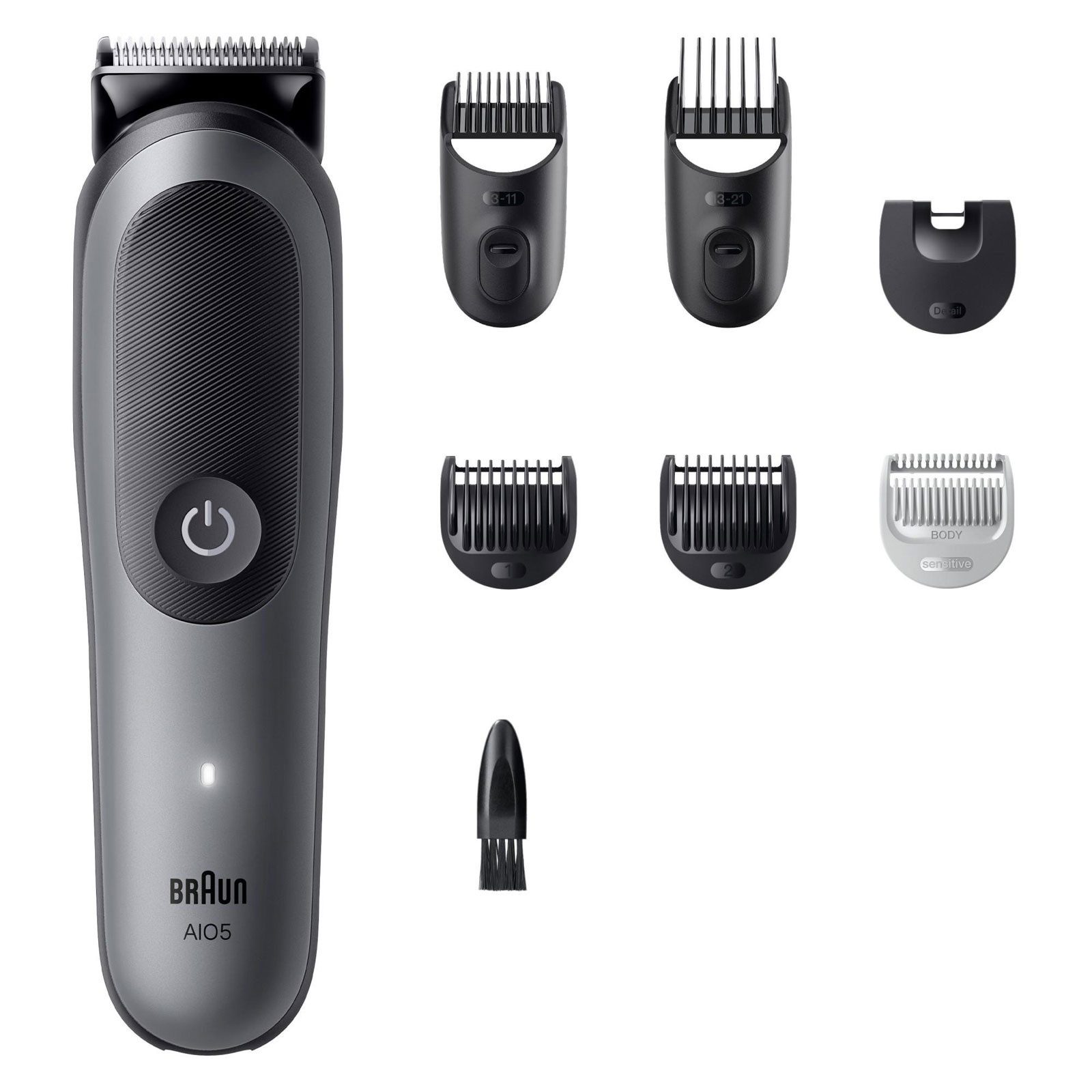 Braun Elektrorasierer AIO5520